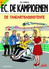 DE TANDARTSASSISTENTE