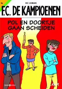 POL EN DOORTJE GAAN SCHEIDEN