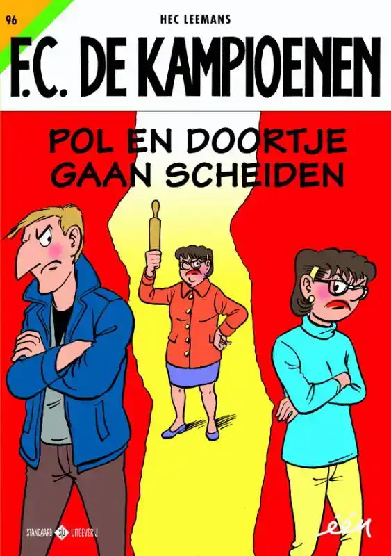 POL EN DOORTJE GAAN SCHEIDEN
