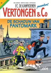 DE SCHADUW VAN FANTOMARK