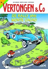 DE RALLY VAN MONTE-CACAO