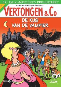 DE KUS VAN DE VAMPIER