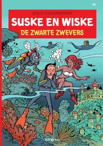 DE ZWARTE ZWEVERS
