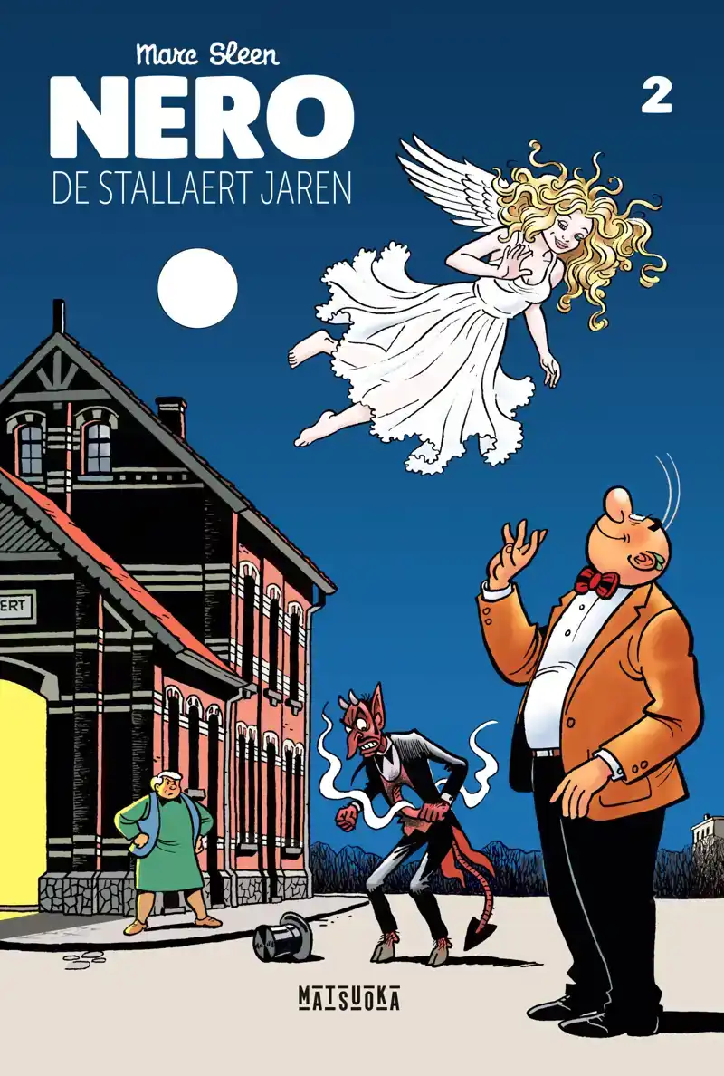 DE STALLAERT JAREN