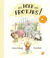 EEN BOEK VOL PROTJES!