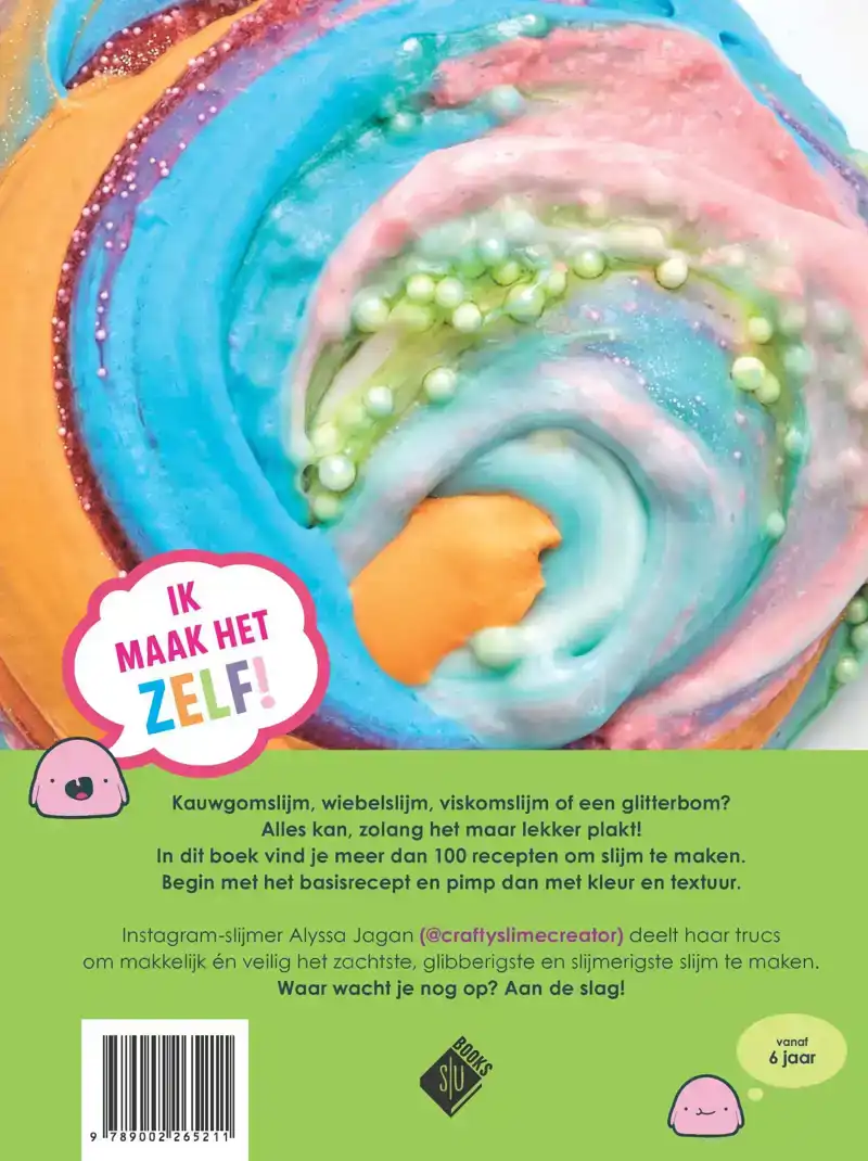 HET SLIJMBOEK