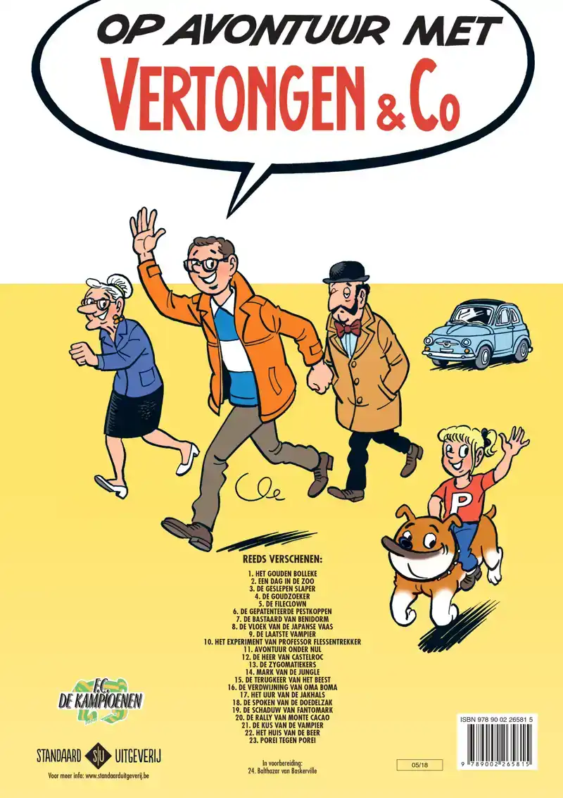 POREI TEGEN POREI