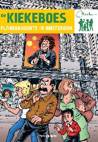 PLANKENKOORTS IN AMSTERDAM