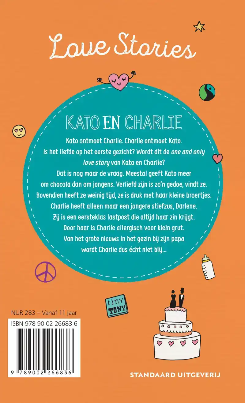 KATO EN CHARLIE