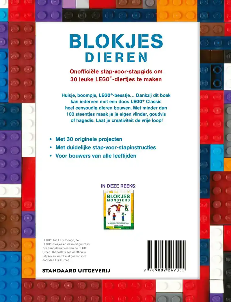 BLOKJESDIEREN