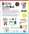 BILLIE'S STICKERBOEK