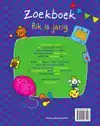 ZOEKBOEK RIK IS JARIG