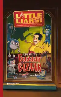 EEN NACHT IN BAZAAR BIZAAR
