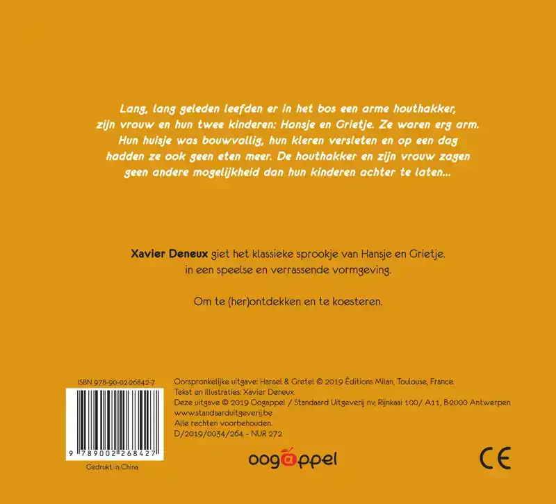 HANSJE EN GRIETJE