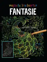 MAGISCHE KRASKAARTEN FANTASIE