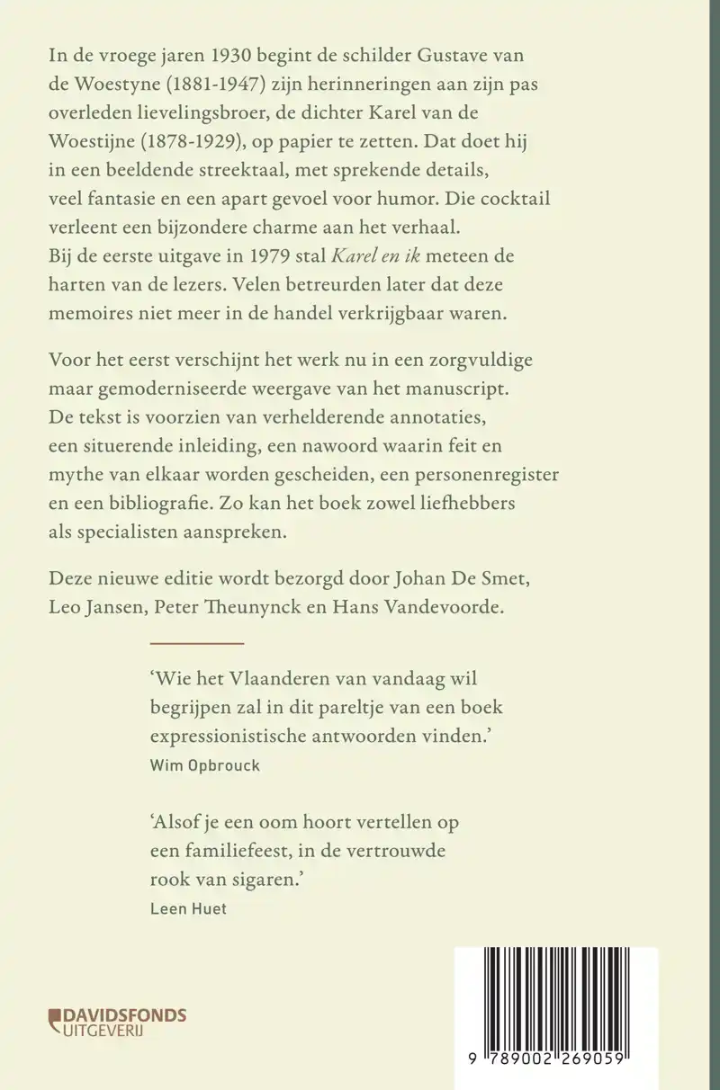 KAREL EN IK