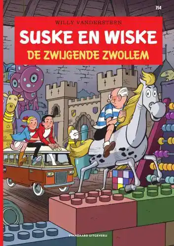 DE ZWIJGENDE ZWOLLEM