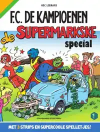 DE SUPERMARKSKE-SPECIAL