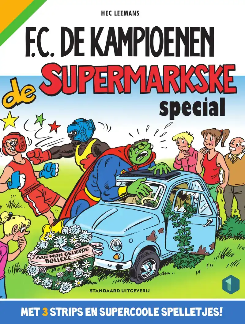 DE SUPERMARKSKE-SPECIAL