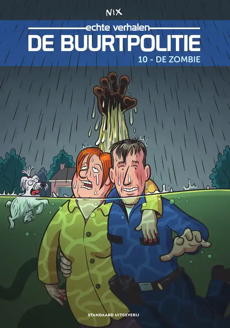 10 DE ZOMBIE