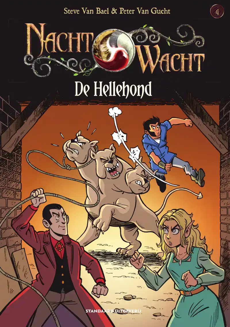 DE HELLEHOND