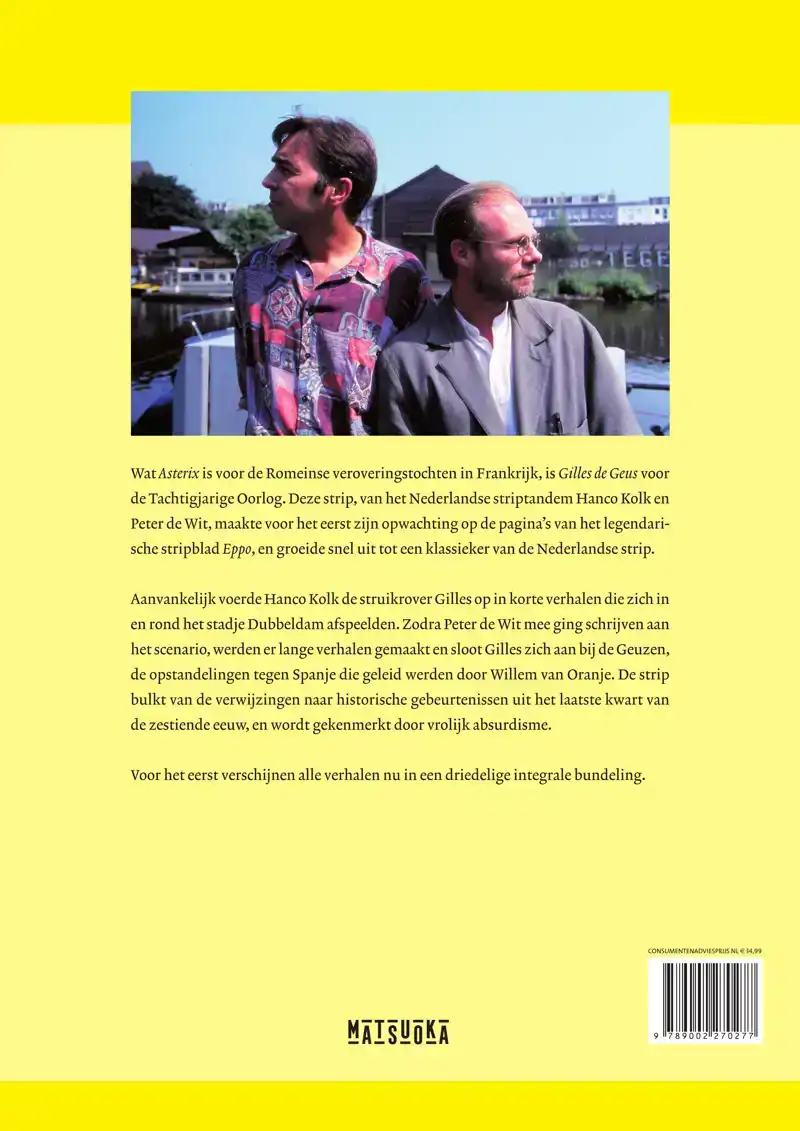 MATSUOKA GILLES DE GEUS 01 INTEGRAAL