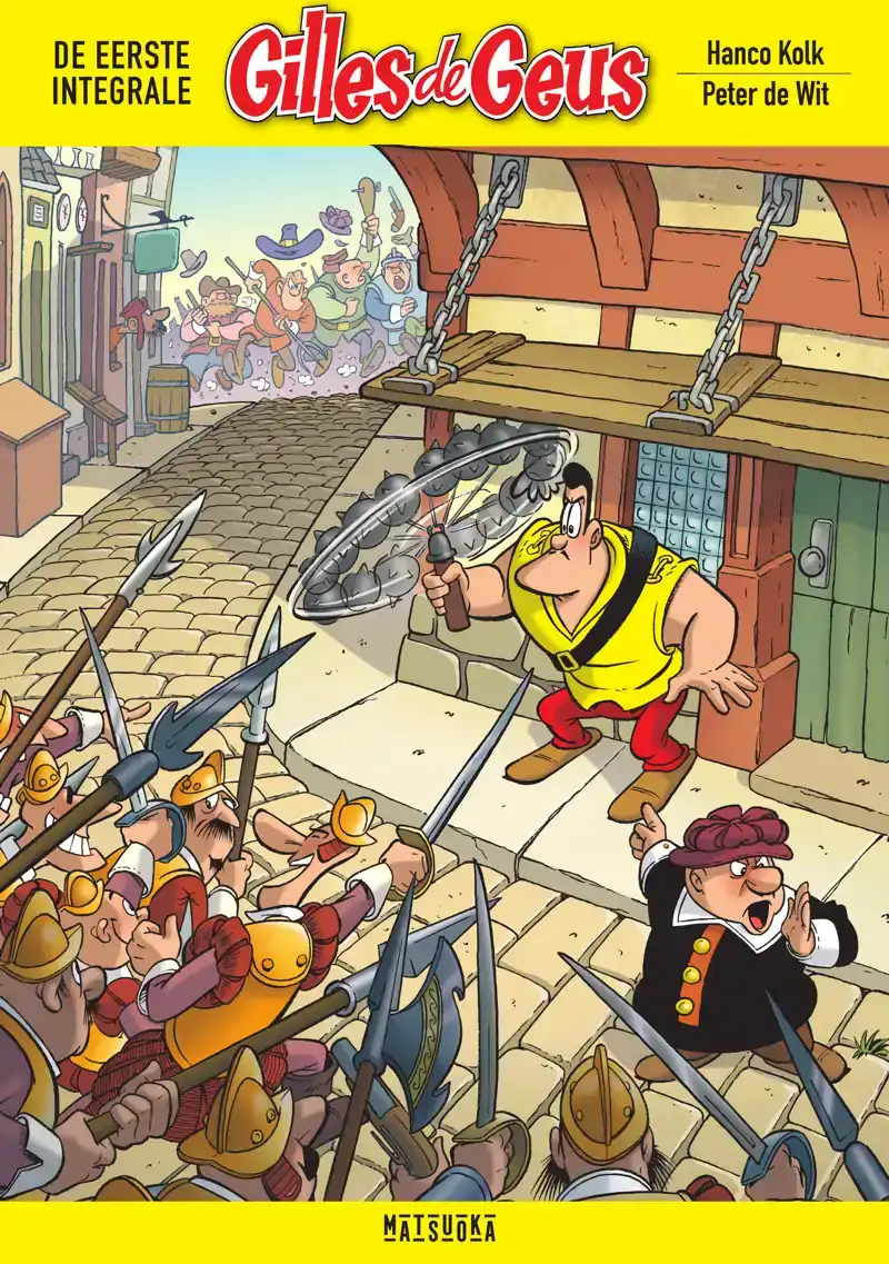 MATSUOKA GILLES DE GEUS 01 INTEGRAAL