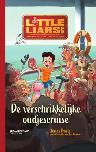 DE VERSCHRIKKELIJKE OUDJESCRUISE