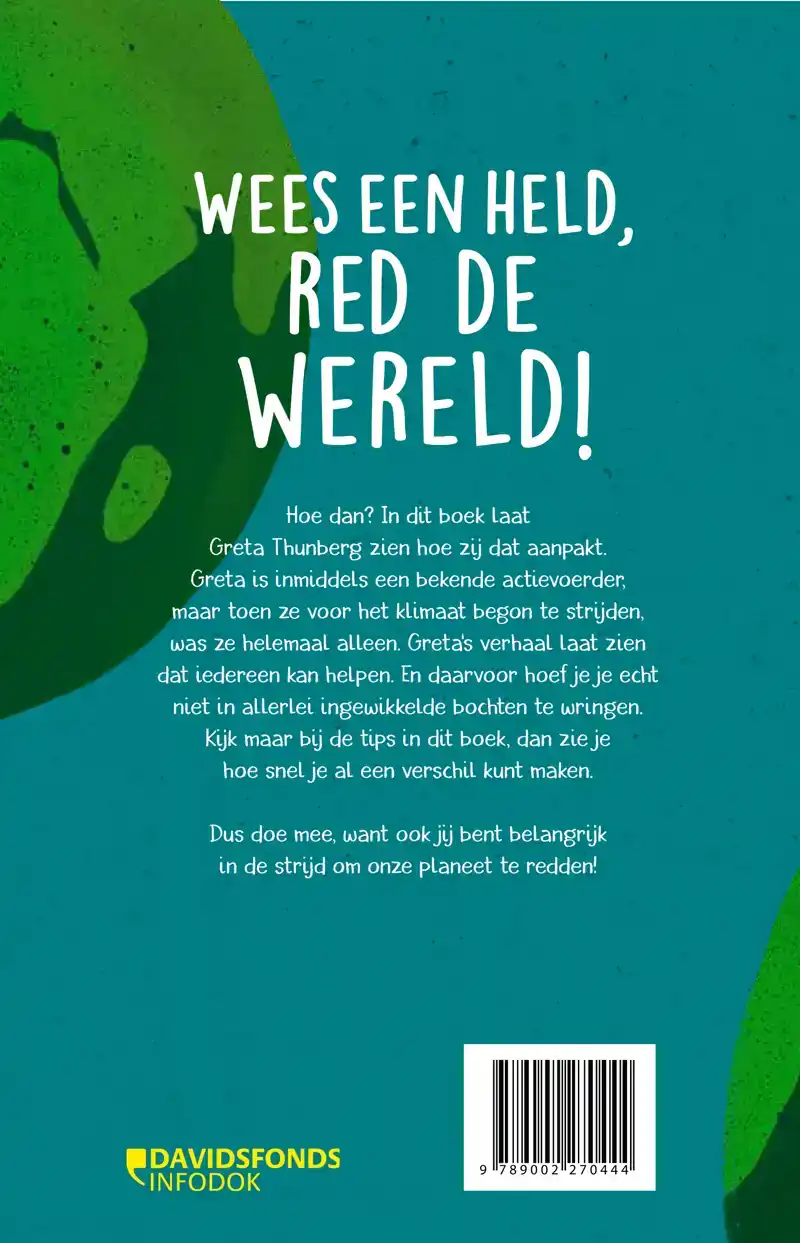 ONZE TOEKOMST IS NU!