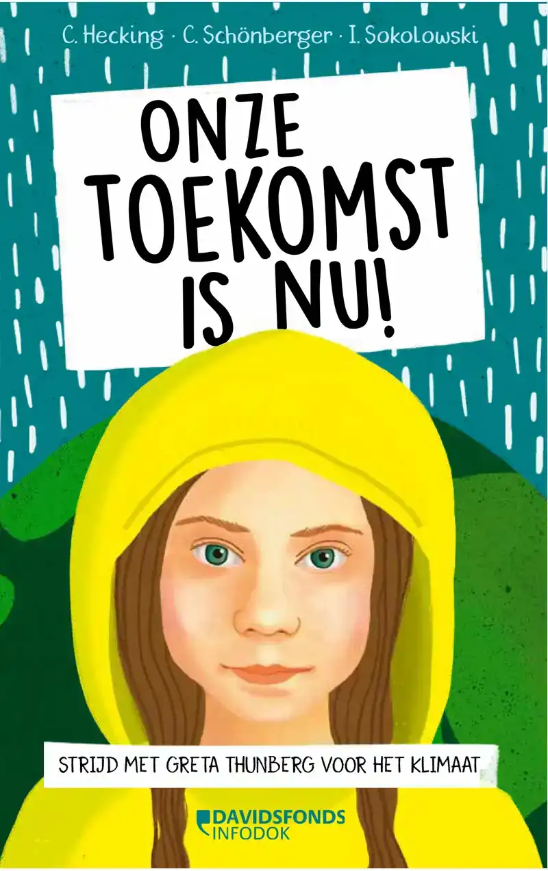 ONZE TOEKOMST IS NU!