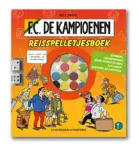 REISSPELLETJESBOEK