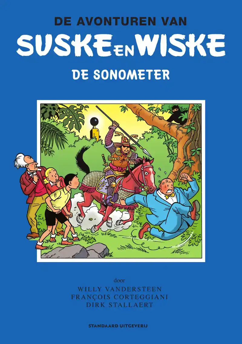 DE SONOMETER