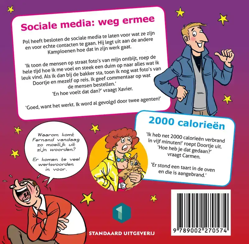 SUPERMAFFE MOPPEN EN RAADSELS