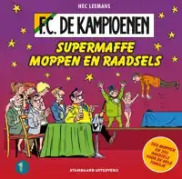 SUPERMAFFE MOPPEN EN RAADSELS