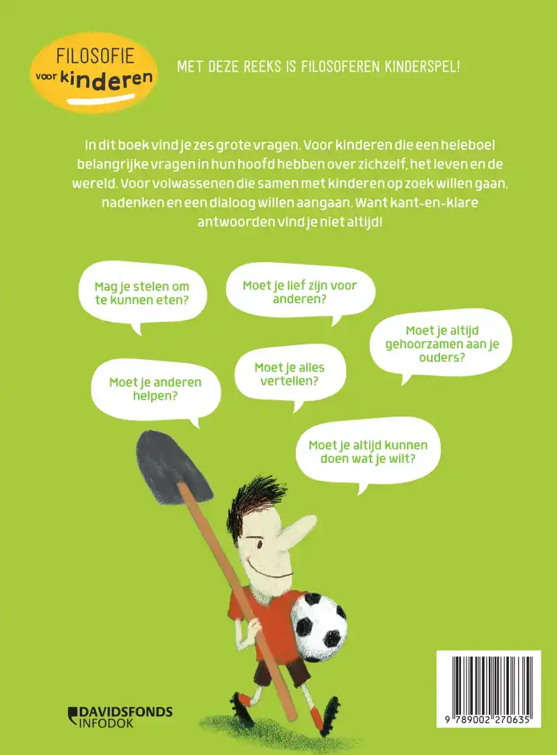 WAT IS GOED, WAT IS KWAAD ?