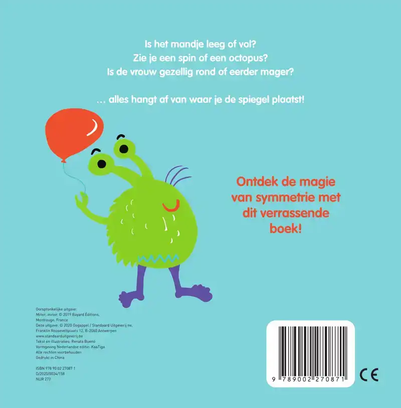 SPIEGELTJE, SPIEGELTJE