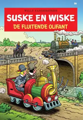 DE FLUITENDE OLIFANT