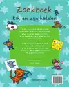 ZOEKBOEK RIK EN ZIJN HELDEN