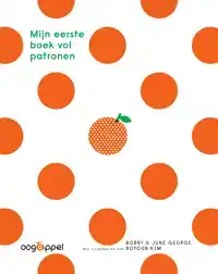 MIJN EERSTE BOEK VOL PATRONEN