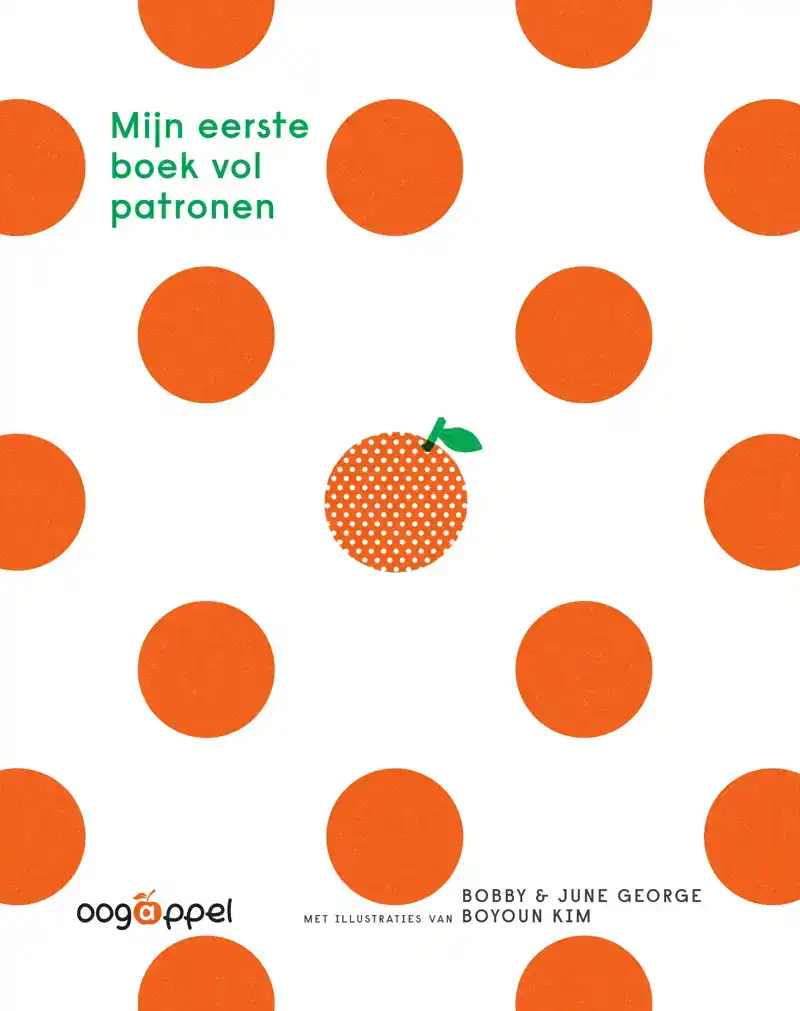 MIJN EERSTE BOEK VOL PATRONEN