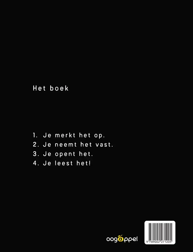 IN 4 STAPPEN