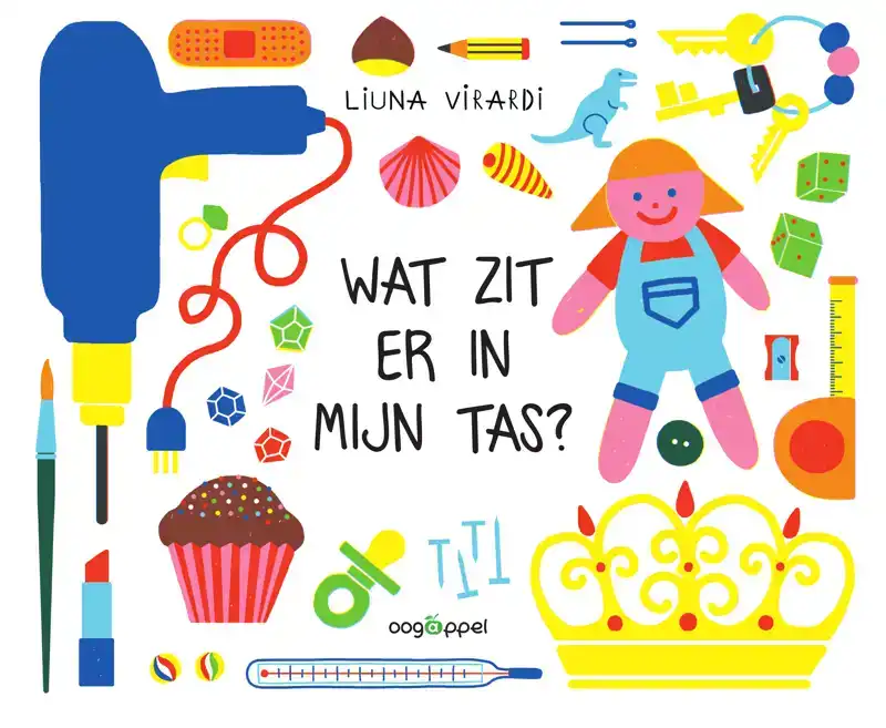 WAT ZIT ER IN MIJN TAS ?