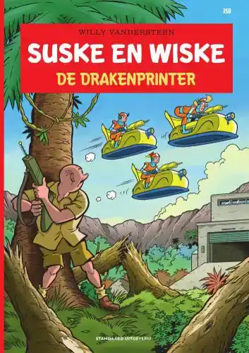 DE DRAKENPRINTER