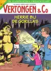 HERRIE BIJ DE GORILLA'S