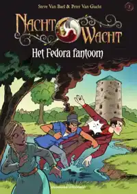 HET FEDORA FANTOOM