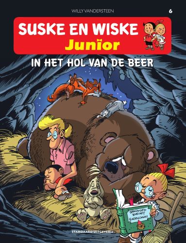 SUSKE EN WISKE JUNIOR 06