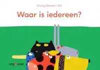 WAAR IS IEDEREEN ?