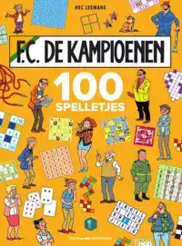 100 SPELLETJES