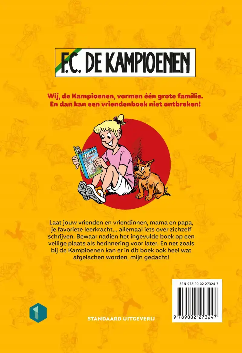 VRIENDENBOEK