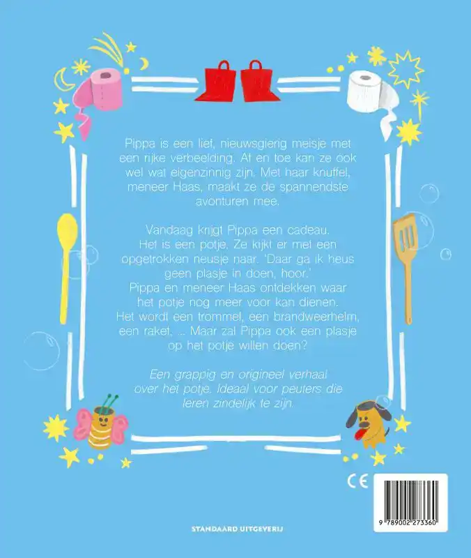 PIPPA EN HET POTJE